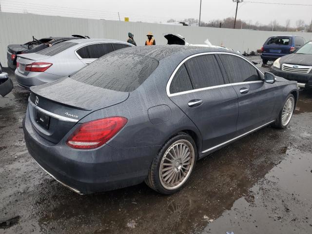 Photo 2 VIN: 55SWF4KB4FU063609 - MERCEDES-BENZ C-CLASS 