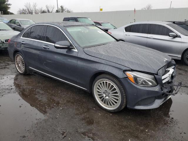 Photo 3 VIN: 55SWF4KB4FU063609 - MERCEDES-BENZ C-CLASS 