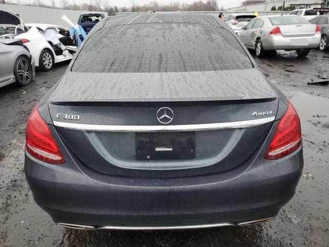 Photo 5 VIN: 55SWF4KB4FU063609 - MERCEDES-BENZ C-CLASS 