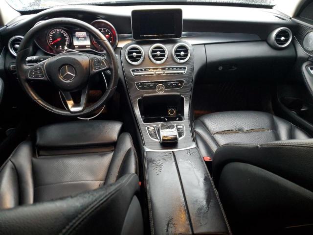 Photo 7 VIN: 55SWF4KB4FU063609 - MERCEDES-BENZ C-CLASS 