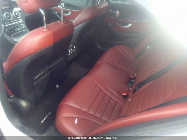 Photo 7 VIN: 55SWF4KB4FU064291 - MERCEDES-BENZ C-CLASS 