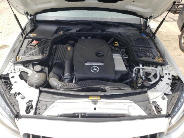 Photo 10 VIN: 55SWF4KB4FU070141 - MERCEDES-BENZ C 300 4MAT 