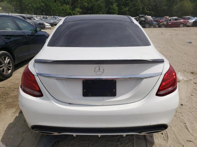 Photo 5 VIN: 55SWF4KB4FU070141 - MERCEDES-BENZ C 300 4MAT 