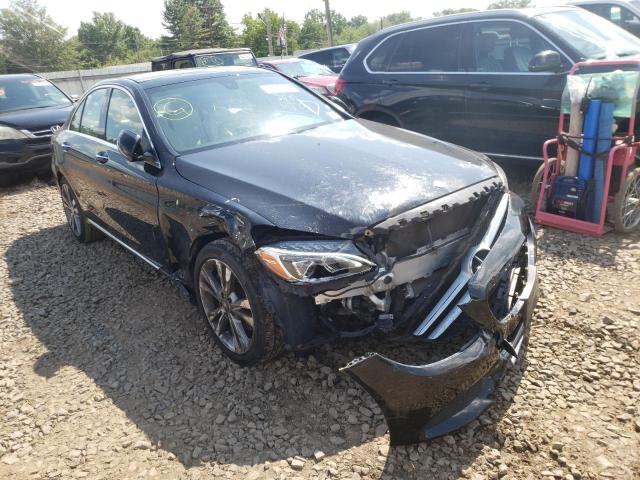 Photo 0 VIN: 55SWF4KB4FU071063 - MERCEDES-BENZ C 300 4MAT 