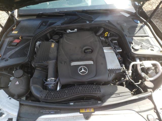 Photo 6 VIN: 55SWF4KB4FU071063 - MERCEDES-BENZ C 300 4MAT 