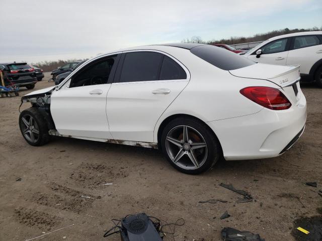 Photo 1 VIN: 55SWF4KB4FU071502 - MERCEDES-BENZ C 300 4MAT 