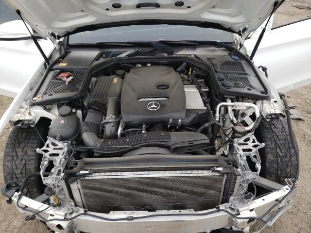 Photo 10 VIN: 55SWF4KB4FU071502 - MERCEDES-BENZ C 300 4MAT 