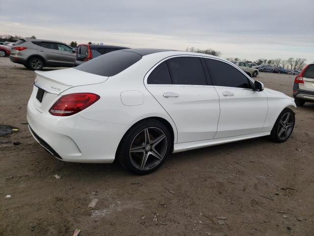 Photo 2 VIN: 55SWF4KB4FU071502 - MERCEDES-BENZ C 300 4MAT 