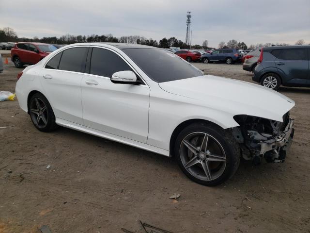 Photo 3 VIN: 55SWF4KB4FU071502 - MERCEDES-BENZ C 300 4MAT 