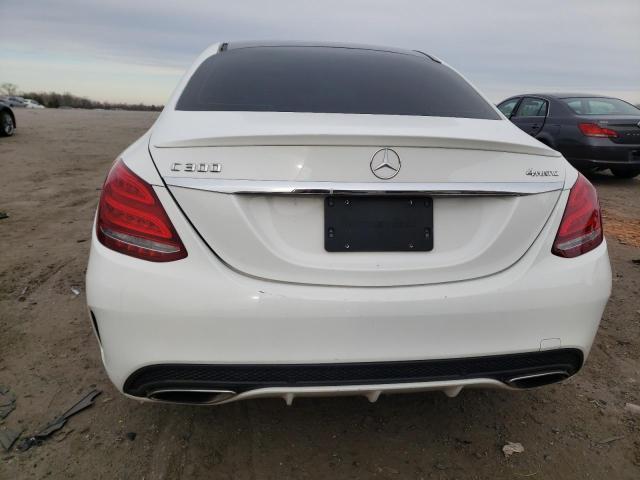 Photo 5 VIN: 55SWF4KB4FU071502 - MERCEDES-BENZ C 300 4MAT 