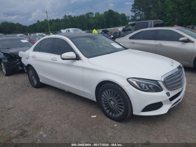 Photo 0 VIN: 55SWF4KB4FU076571 - MERCEDES-BENZ C 300 