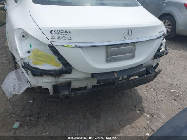 Photo 5 VIN: 55SWF4KB4FU076571 - MERCEDES-BENZ C 300 