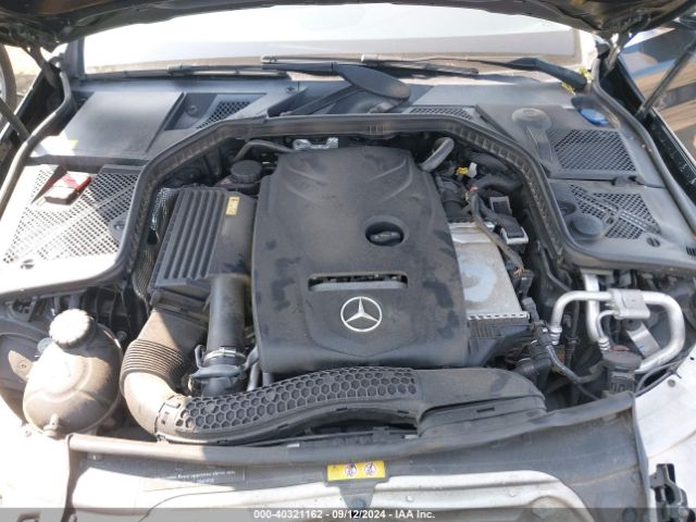 Photo 9 VIN: 55SWF4KB4FU085710 - MERCEDES-BENZ C-CLASS 