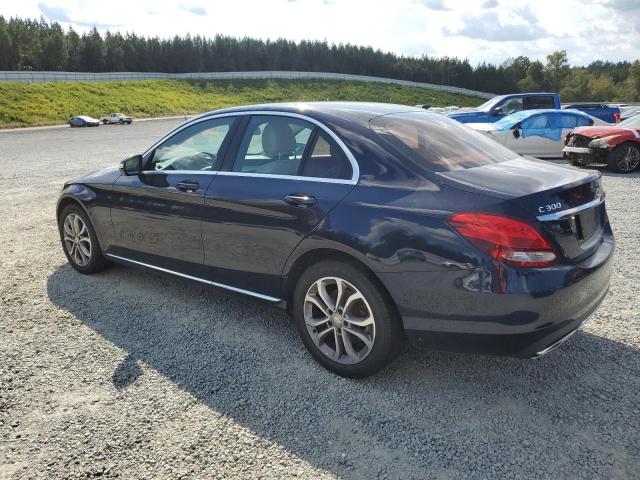 Photo 1 VIN: 55SWF4KB4FU086646 - MERCEDES-BENZ C 300 4MAT 