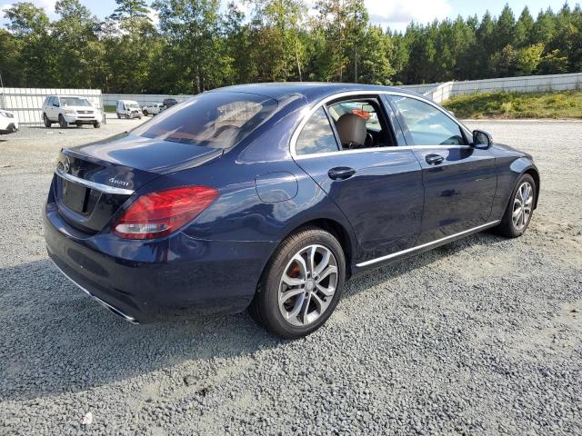 Photo 2 VIN: 55SWF4KB4FU086646 - MERCEDES-BENZ C 300 4MAT 