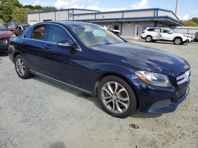 Photo 3 VIN: 55SWF4KB4FU086646 - MERCEDES-BENZ C 300 4MAT 