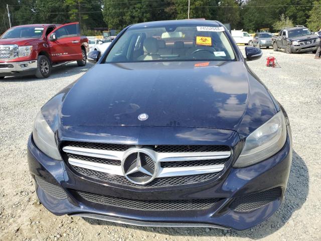 Photo 4 VIN: 55SWF4KB4FU086646 - MERCEDES-BENZ C 300 4MAT 