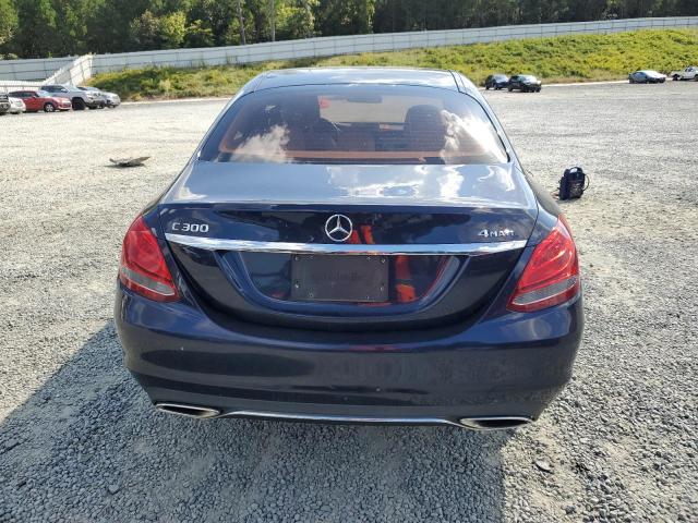 Photo 5 VIN: 55SWF4KB4FU086646 - MERCEDES-BENZ C 300 4MAT 