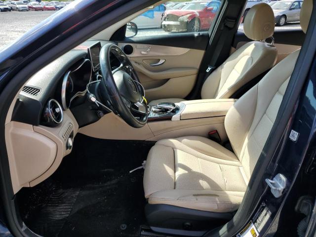 Photo 6 VIN: 55SWF4KB4FU086646 - MERCEDES-BENZ C 300 4MAT 