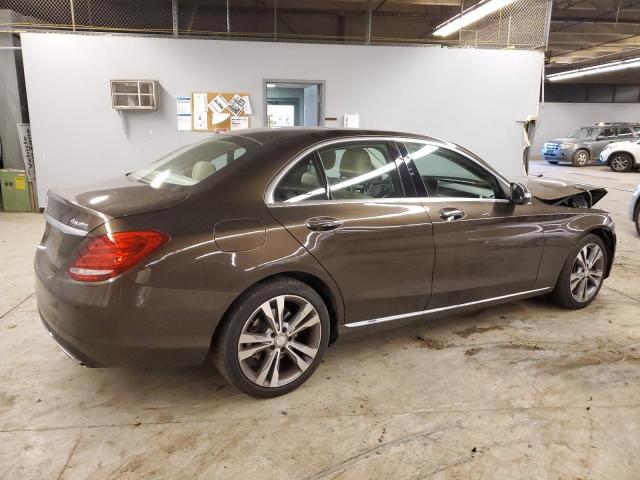 Photo 2 VIN: 55SWF4KB4FU087036 - MERCEDES-BENZ C-CLASS 