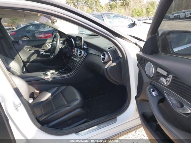 Photo 4 VIN: 55SWF4KB4FU095573 - MERCEDES-BENZ C 300 