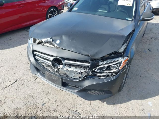 Photo 5 VIN: 55SWF4KB4FU095573 - MERCEDES-BENZ C 300 