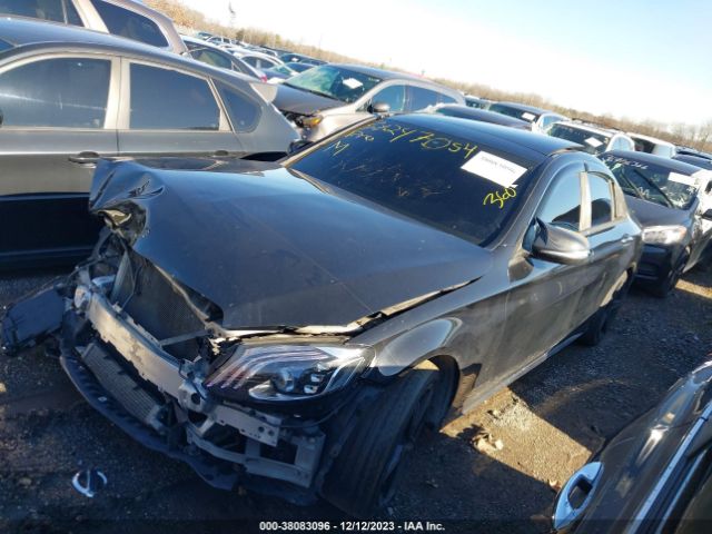 Photo 1 VIN: 55SWF4KB4FU096061 - MERCEDES-BENZ C 300 