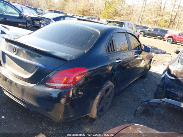 Photo 3 VIN: 55SWF4KB4FU096061 - MERCEDES-BENZ C 300 