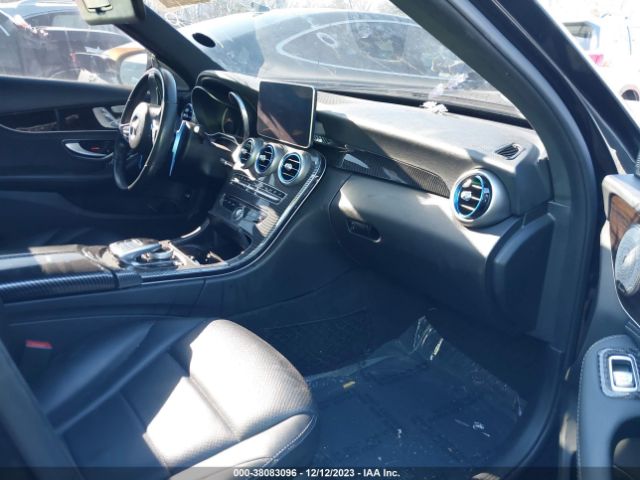 Photo 4 VIN: 55SWF4KB4FU096061 - MERCEDES-BENZ C 300 