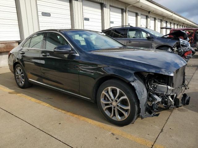 Photo 3 VIN: 55SWF4KB4GU102541 - MERCEDES-BENZ C-CLASS 