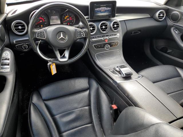 Photo 7 VIN: 55SWF4KB4GU102541 - MERCEDES-BENZ C-CLASS 