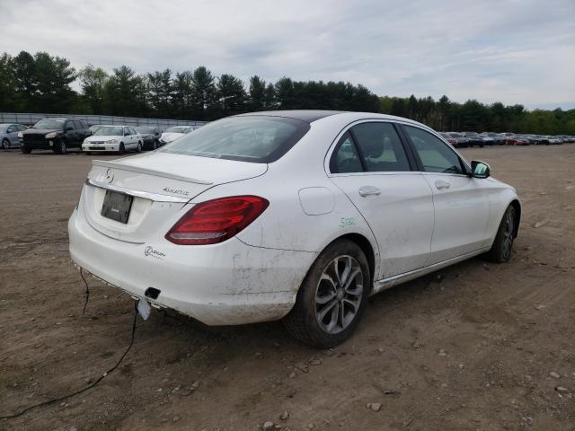 Photo 3 VIN: 55SWF4KB4GU103379 - MERCEDES-BENZ C 300 4MAT 