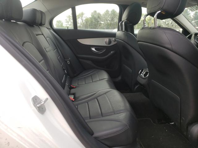 Photo 5 VIN: 55SWF4KB4GU103379 - MERCEDES-BENZ C 300 4MAT 