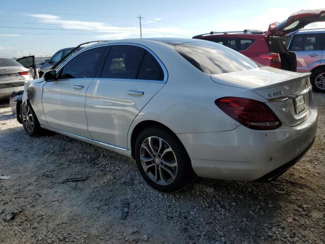 Photo 1 VIN: 55SWF4KB4GU103737 - MERCEDES-BENZ C 300 4MAT 