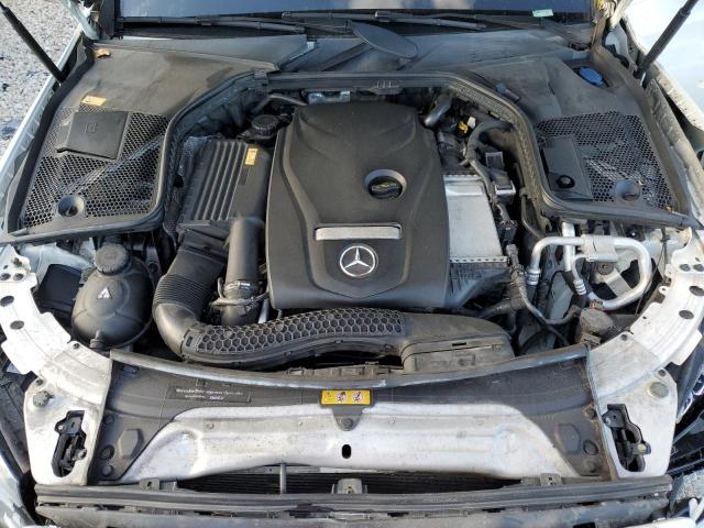 Photo 10 VIN: 55SWF4KB4GU103737 - MERCEDES-BENZ C 300 4MAT 