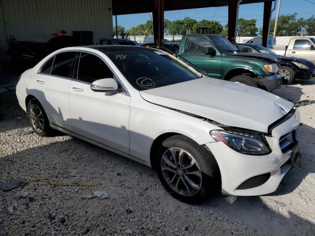 Photo 3 VIN: 55SWF4KB4GU103737 - MERCEDES-BENZ C 300 4MAT 