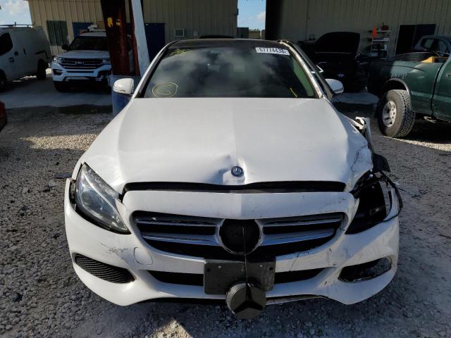 Photo 4 VIN: 55SWF4KB4GU103737 - MERCEDES-BENZ C 300 4MAT 