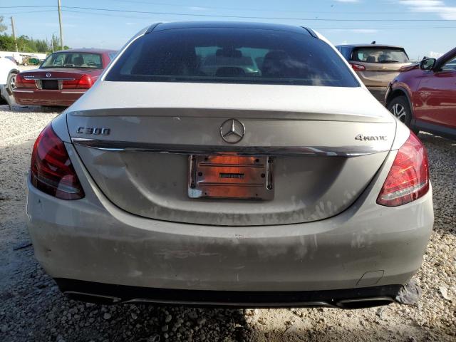 Photo 5 VIN: 55SWF4KB4GU103737 - MERCEDES-BENZ C 300 4MAT 