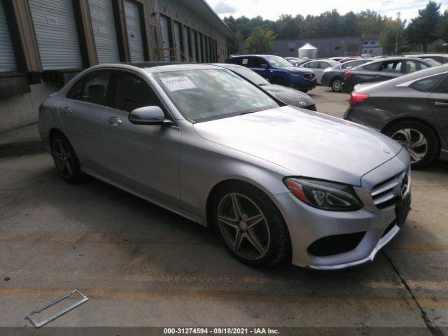 Photo 0 VIN: 55SWF4KB4GU115340 - MERCEDES-BENZ C-CLASS 