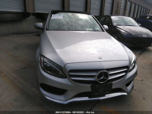 Photo 5 VIN: 55SWF4KB4GU115340 - MERCEDES-BENZ C-CLASS 