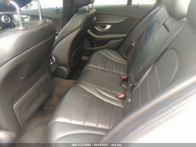 Photo 7 VIN: 55SWF4KB4GU115340 - MERCEDES-BENZ C-CLASS 