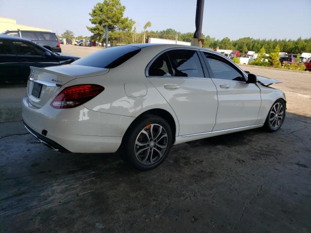 Photo 2 VIN: 55SWF4KB4GU116424 - MERCEDES-BENZ C 300 4MAT 