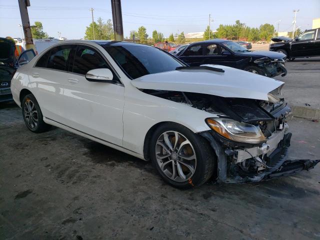 Photo 3 VIN: 55SWF4KB4GU116424 - MERCEDES-BENZ C 300 4MAT 