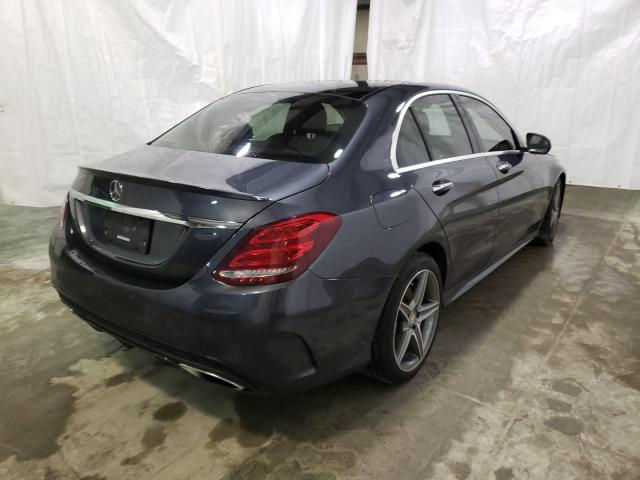 Photo 3 VIN: 55SWF4KB4GU122000 - MERCEDES-BENZ C 300 4MAT 