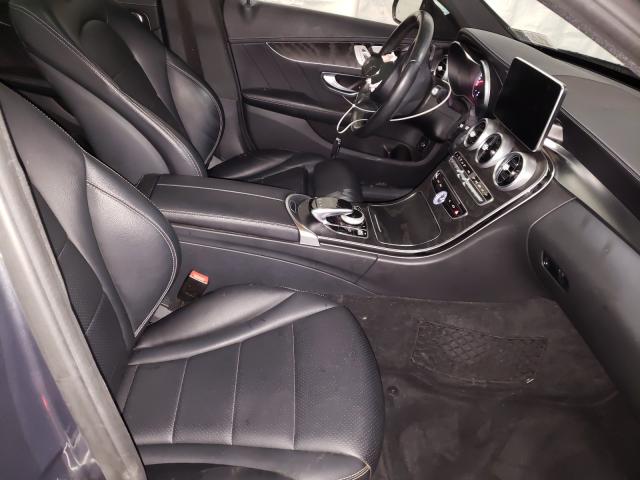 Photo 4 VIN: 55SWF4KB4GU122000 - MERCEDES-BENZ C 300 4MAT 