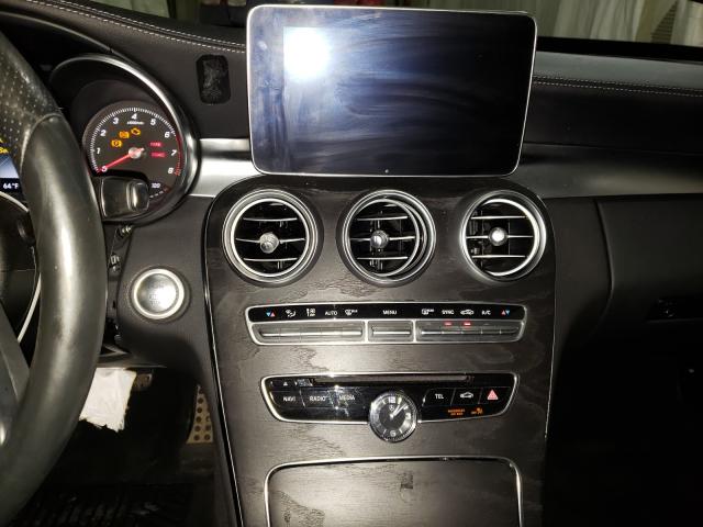 Photo 8 VIN: 55SWF4KB4GU122000 - MERCEDES-BENZ C 300 4MAT 