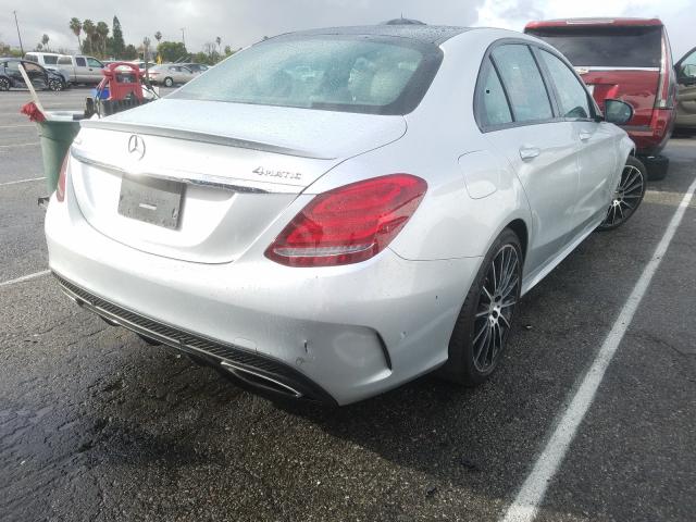 Photo 3 VIN: 55SWF4KB4GU127441 - MERCEDES-BENZ C 300 4MAT 