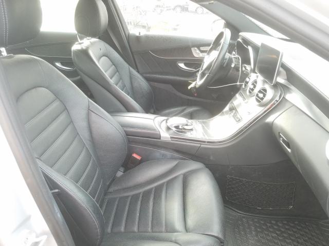 Photo 4 VIN: 55SWF4KB4GU127441 - MERCEDES-BENZ C 300 4MAT 