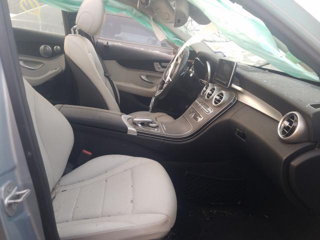 Photo 4 VIN: 55SWF4KB4GU134583 - MERCEDES-BENZ C 300 4MAT 