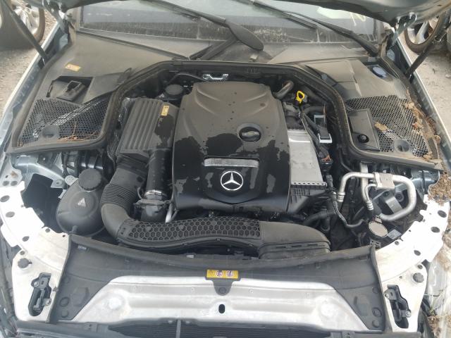 Photo 6 VIN: 55SWF4KB4GU134583 - MERCEDES-BENZ C 300 4MAT 